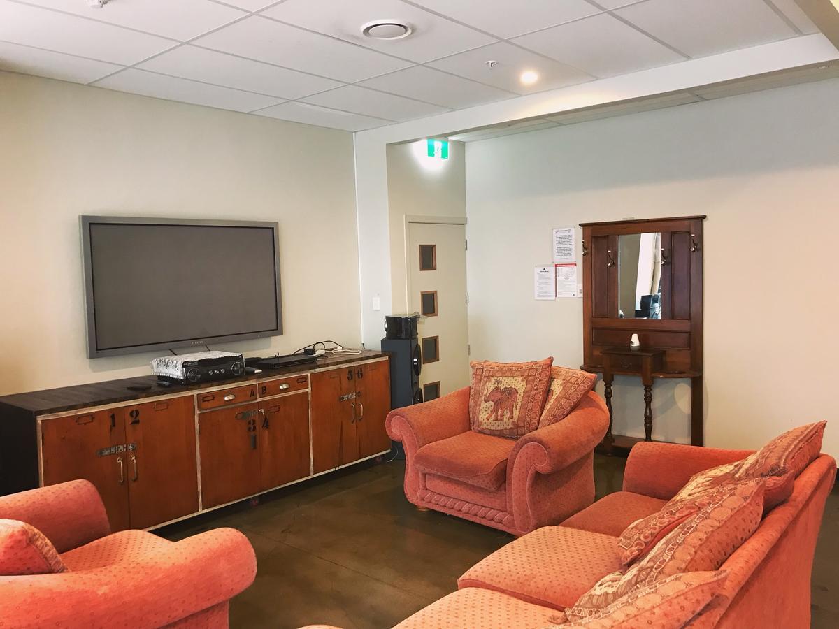 Aura Hotel Wellington Kültér fotó