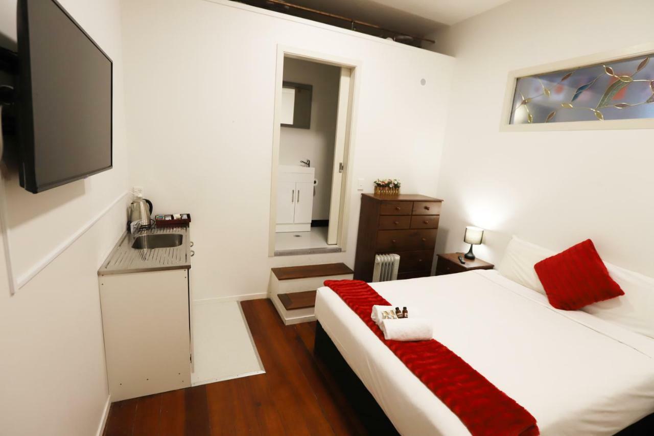 Aura Hotel Wellington Kültér fotó