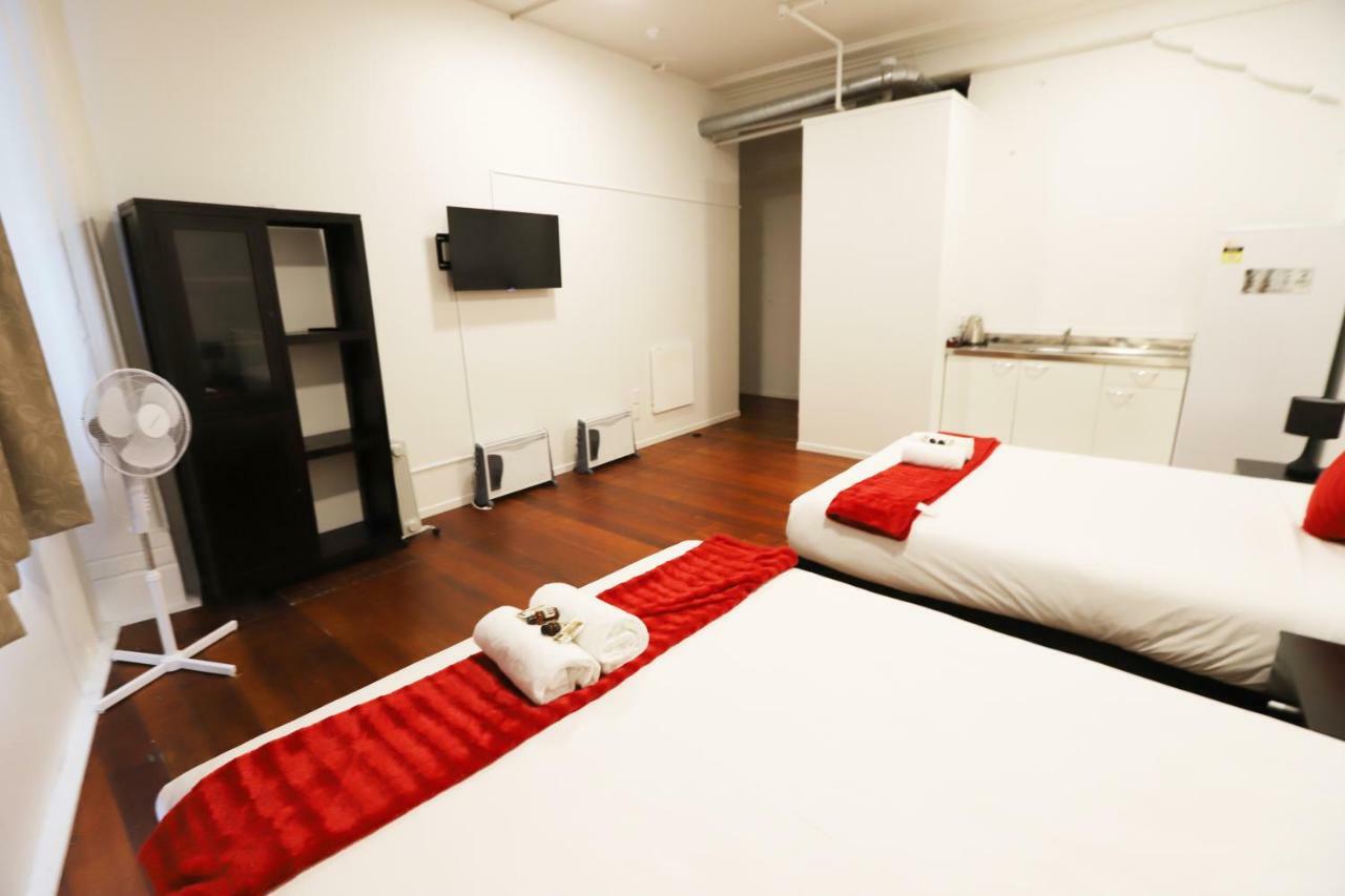 Aura Hotel Wellington Kültér fotó